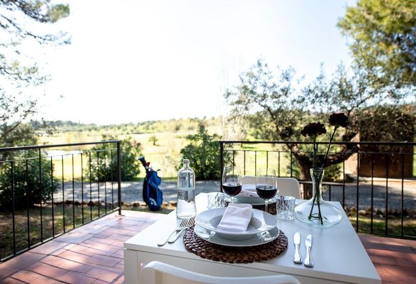 Апартаменты 1 Спальня, Il Pelagone Hotel & Golf Resort Toscana