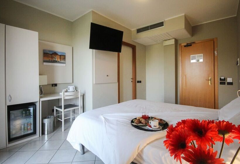 스탠다드 룸, Green Class Hotel Candiolo