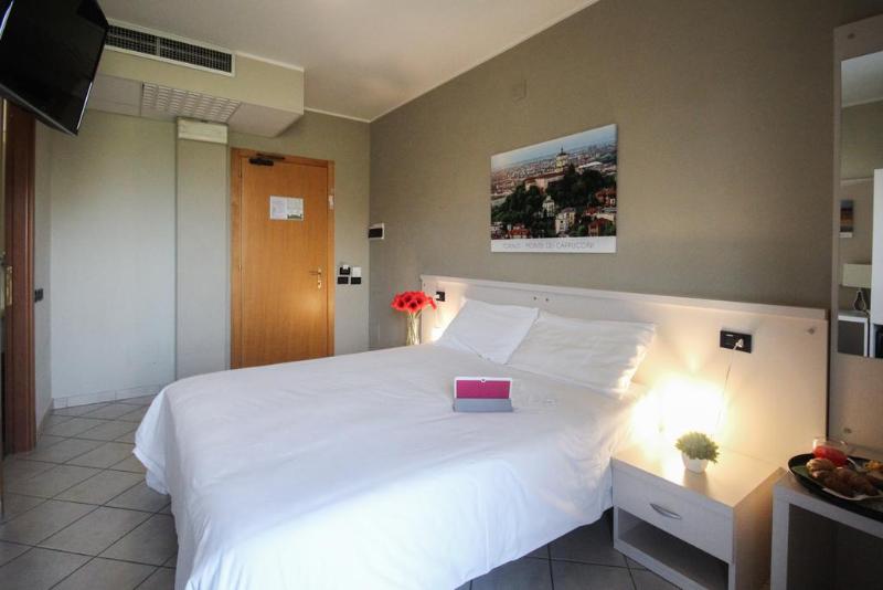 스탠다드 룸, Green Class Hotel Candiolo