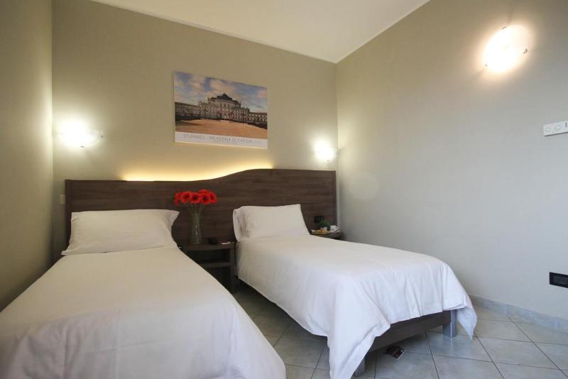 스탠다드 룸, Green Class Hotel Candiolo