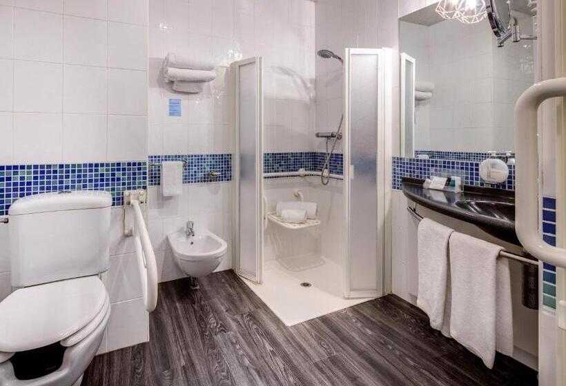اتاق استاندارد برای معلولان, Holiday Inn Bologna   Fiera, An Ihg