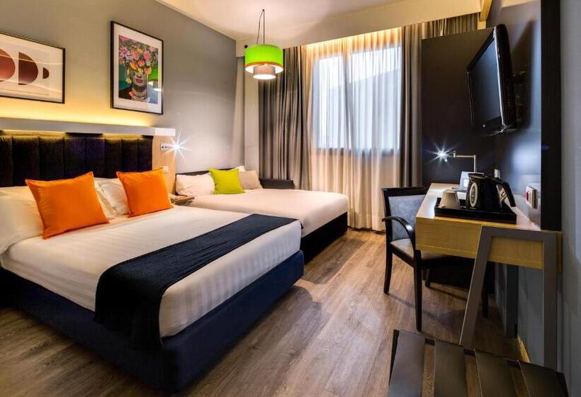 اتاق استاندارد, Holiday Inn Bologna   Fiera, An Ihg