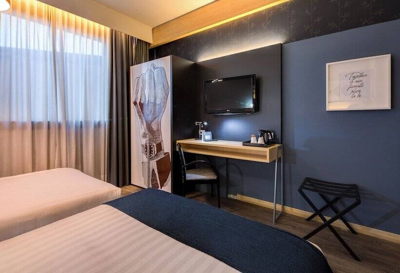 اتاق استاندارد, Holiday Inn Bologna   Fiera, An Ihg