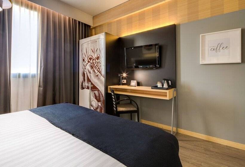 اتاق استاندارد, Holiday Inn Bologna   Fiera, An Ihg