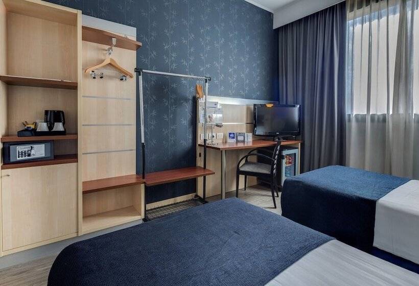 اتاق استاندارد, Holiday Inn Bologna   Fiera, An Ihg