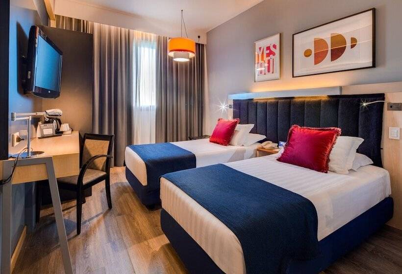 اتاق استاندارد, Holiday Inn Bologna   Fiera, An Ihg