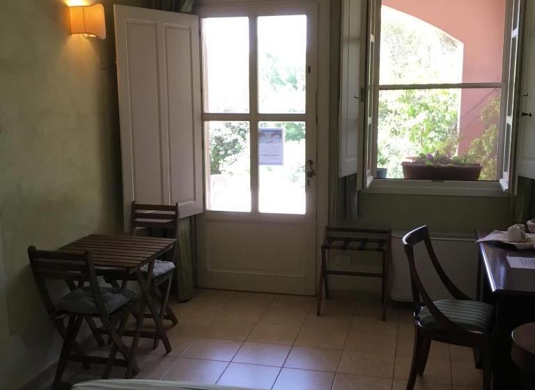 Стандартный Номер Кровать Кинг, Il Melograno Country House