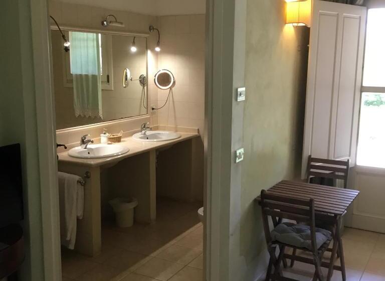 Стандартный Номер Кровать Кинг, Il Melograno Country House