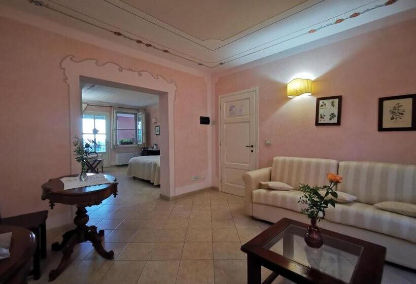 Люкс с Балконом, Il Melograno Country House
