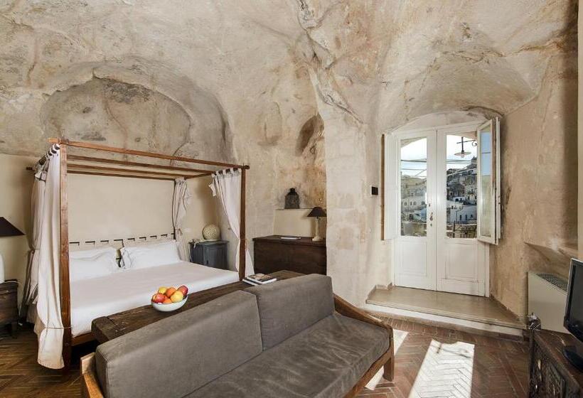 سوییت جونیور, Locanda Di San Martino Hotel & Thermae Romanae