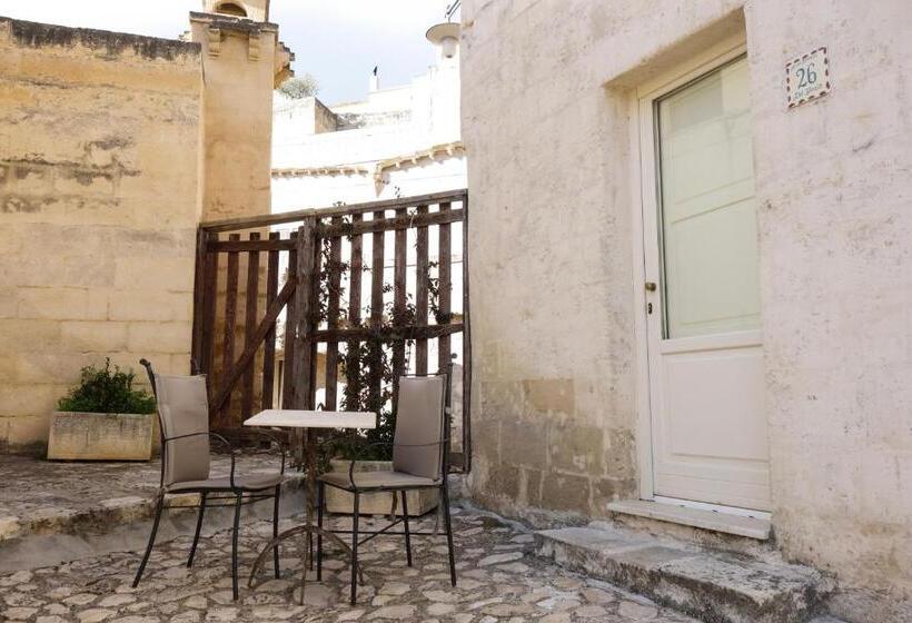 اتاق استاندارد, Locanda Di San Martino Hotel & Thermae Romanae