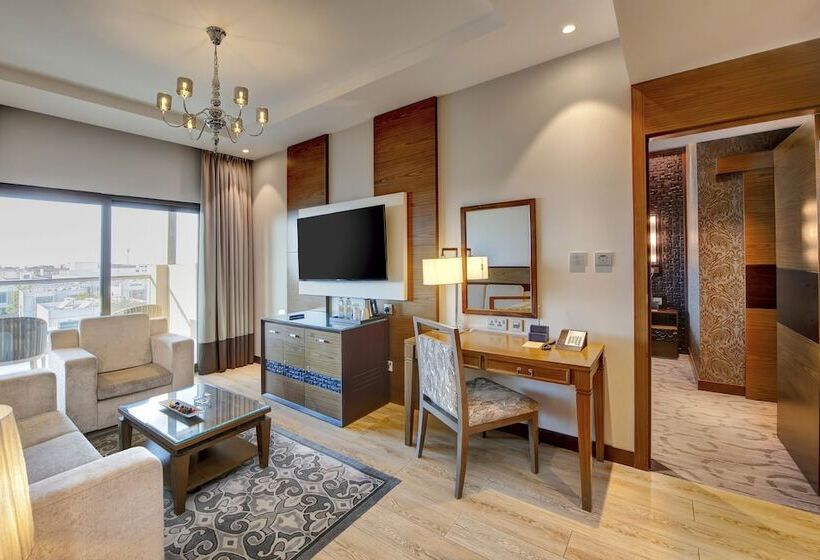 高级客房, Metropolitan Hotel Dubai