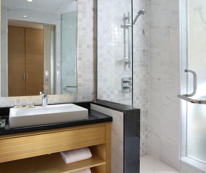 패밀리 룸, Metropolitan Hotel Dubai