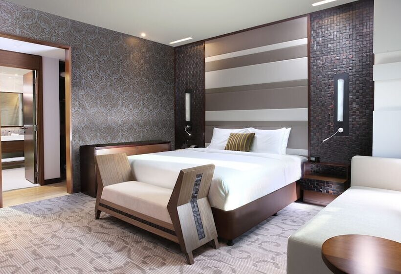 스위트, Metropolitan Hotel Dubai