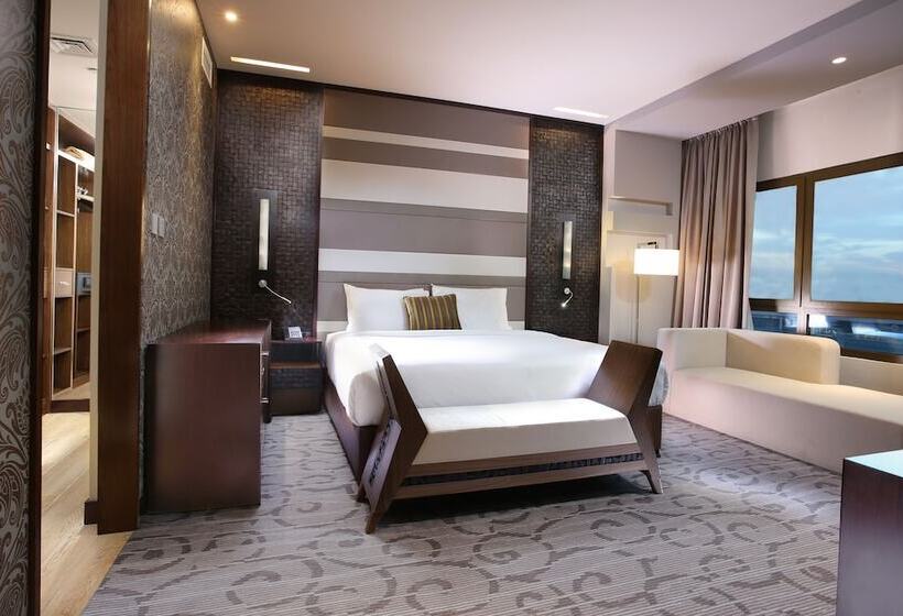 套房, Metropolitan Hotel Dubai
