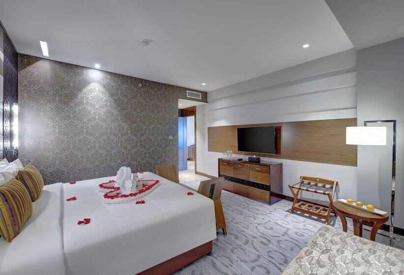 高级客房, Metropolitan Hotel Dubai