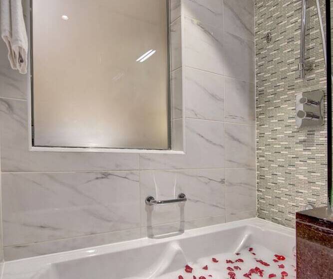 高级客房, Metropolitan Hotel Dubai
