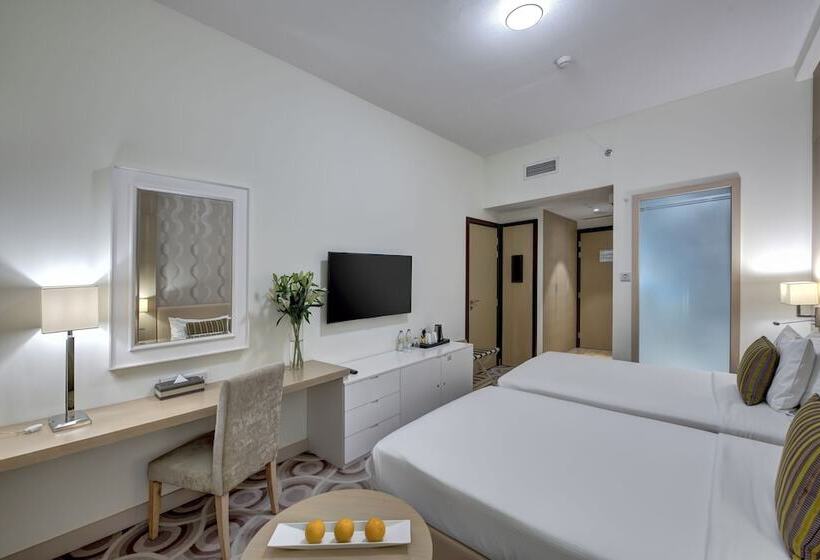 高级客房, Metropolitan Hotel Dubai