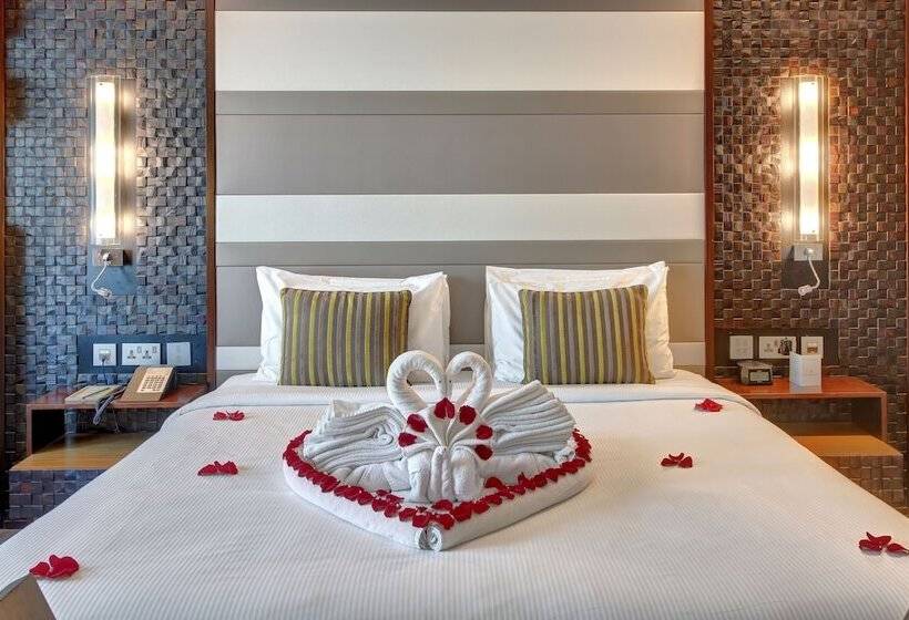 高级套房, Metropolitan Hotel Dubai
