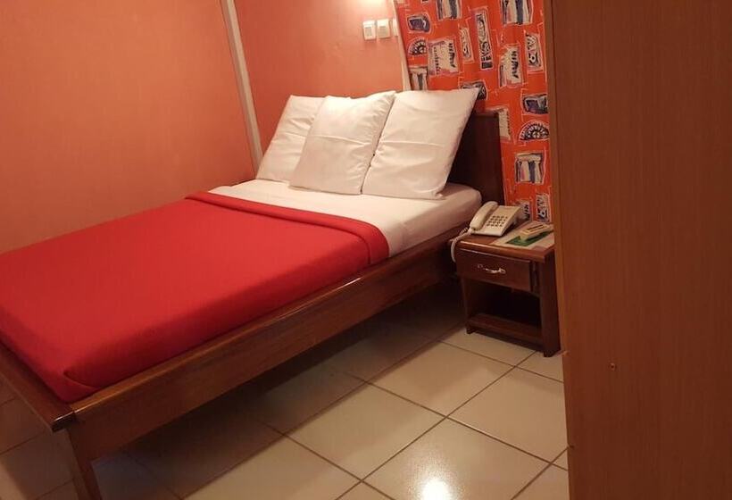 اتاق استاندارد, Residence Saintjacques Brazzaville