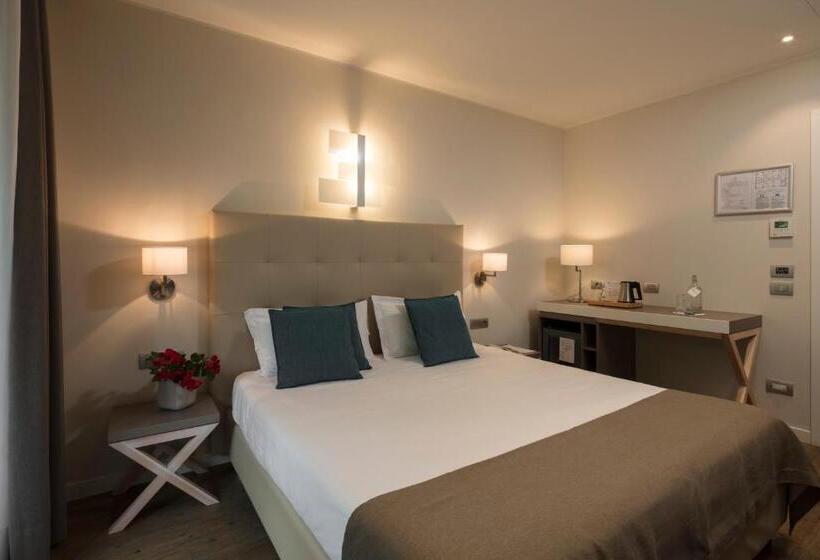 Номер Стандарт с Балконом, Resort & Spa Miramonti