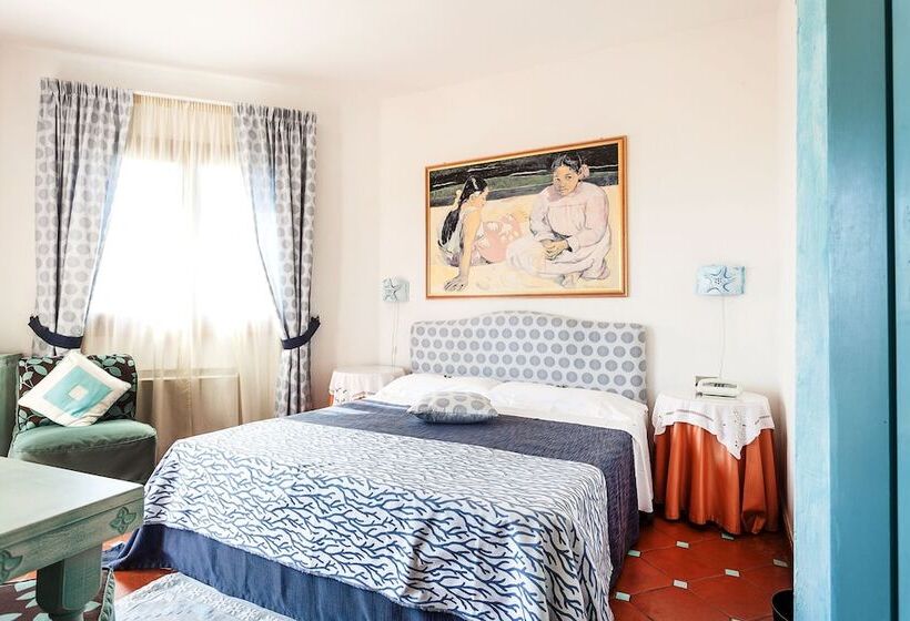 اتاق کلاسیک با چشم‌انداز دریا, Stefania Boutique Hotel By The Beach