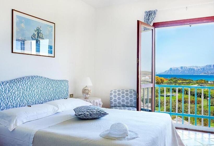 اتاق کلاسیک با چشم‌انداز دریا, Stefania Boutique Hotel By The Beach