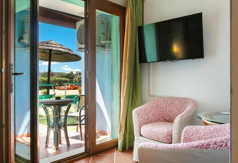 اتاق استاندارد با تراس, Stefania Boutique Hotel By The Beach