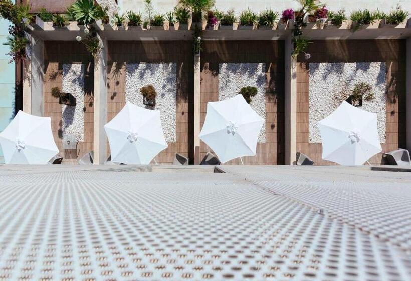Quarto Deluxe, Unahotels One Siracusa