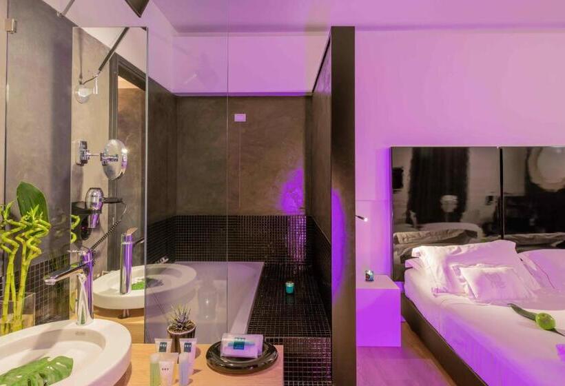 Suíte Júnior, Unahotels One Siracusa