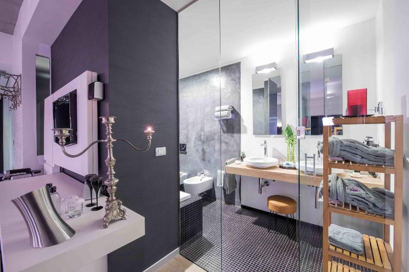 Quarto Deluxe, Unahotels One Siracusa