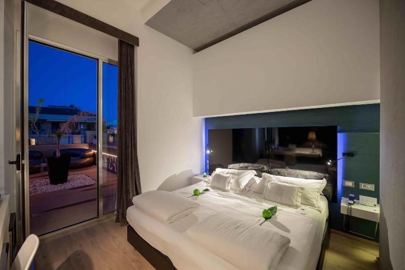 Номер Deluxe, Unahotels One Siracusa