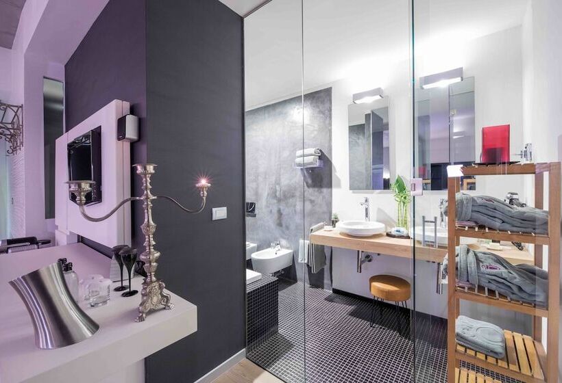 Suíte Júnior, Unahotels One Siracusa