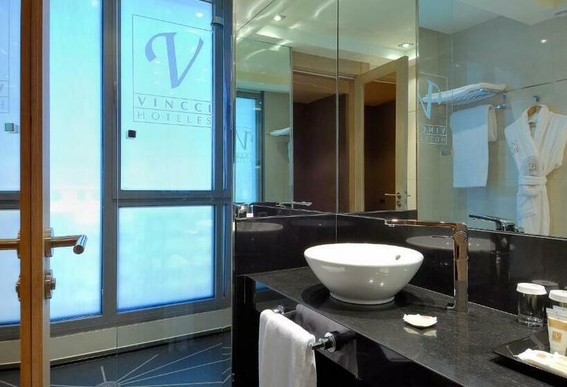 اتاق سوپریور, Vincci Frontaura