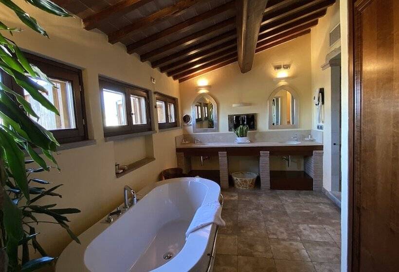 اتاق استاندارد, Vogue Hotel Arezzo