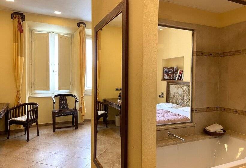 اتاق استاندارد, Vogue Hotel Arezzo