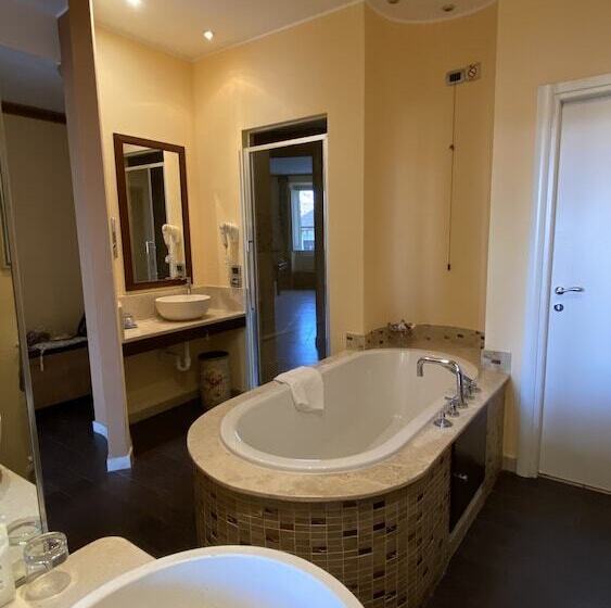 اتاق استاندارد, Vogue Hotel Arezzo