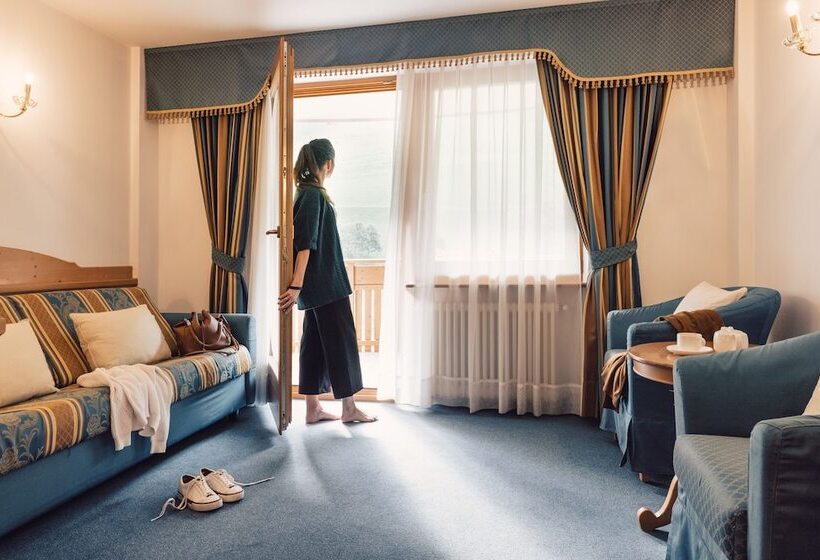 Люкс, Wellness Refugium & Resort Hotel Alpin Royal   Small Luxury Hotels Of The World