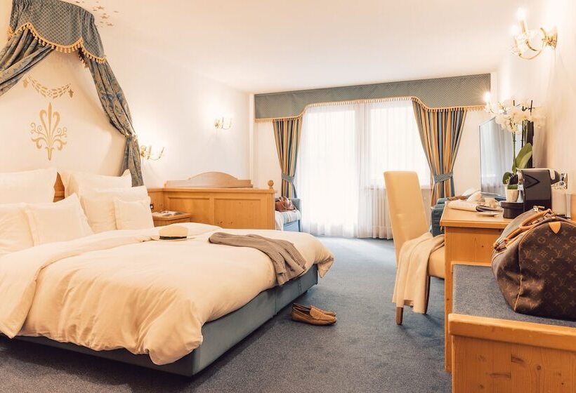 جناح, Wellness Refugium & Resort Hotel Alpin Royal   Small Luxury Hotels Of The World