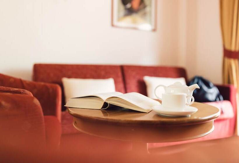 جناح, Wellness Refugium & Resort Hotel Alpin Royal   Small Luxury Hotels Of The World