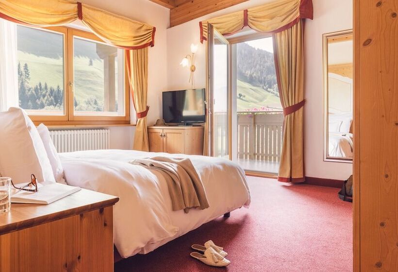Люкс, Wellness Refugium & Resort Hotel Alpin Royal   Small Luxury Hotels Of The World
