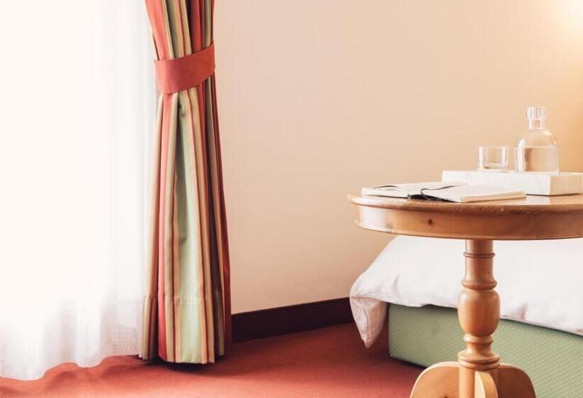 Номер Стандарт, Wellness Refugium & Resort Hotel Alpin Royal   Small Luxury Hotels Of The World