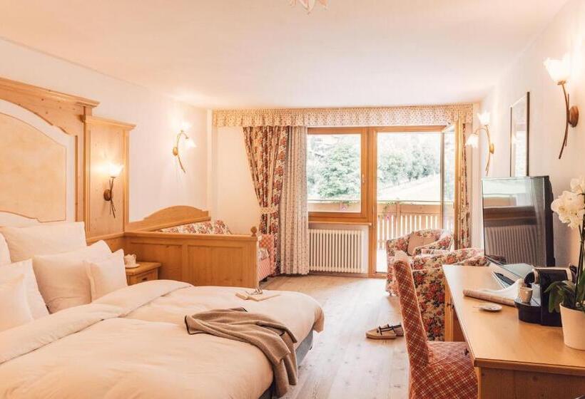 جناح, Wellness Refugium & Resort Hotel Alpin Royal   Small Luxury Hotels Of The World