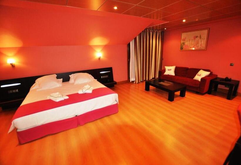 套房, Gran Hotel Liber & Spa Playa Golf