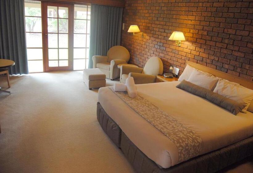 Номер Superior Кровать Кинг, Grange Burn Motel