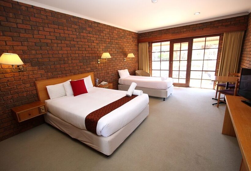 Номер Стандарт, Grange Burn Motel