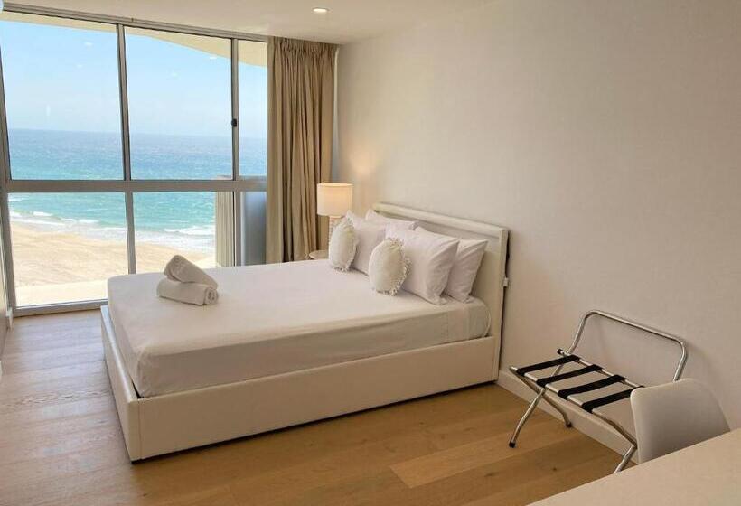 Апартаменты 2 Спальни Вид на Море, Hi Surf Beachfront Resort Apartments