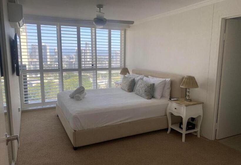 Апартаменты Superior 1 Спальня, Hi Surf Beachfront Resort Apartments