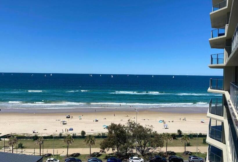 Апартаменты 2 Спальни, Hi Surf Beachfront Resort Apartments