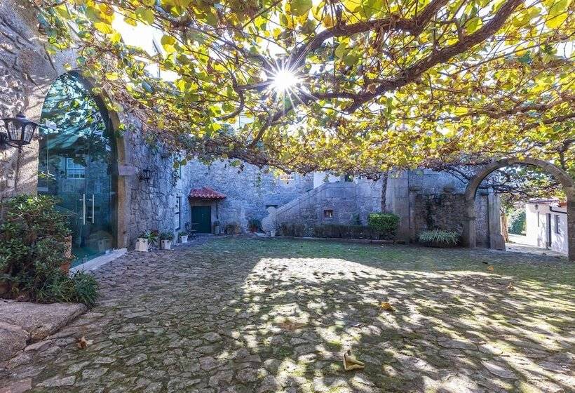 Номер Стандарт, Quinta São Miguel De Arcos